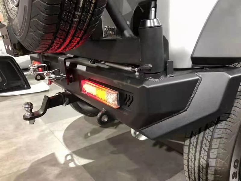 Jb74 Rear Bumper Suzuki Jimny