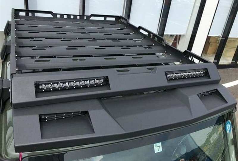 Led Roof Racks Jimny (2)