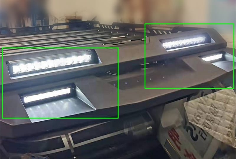 Led Roof Racks Jimny (3)