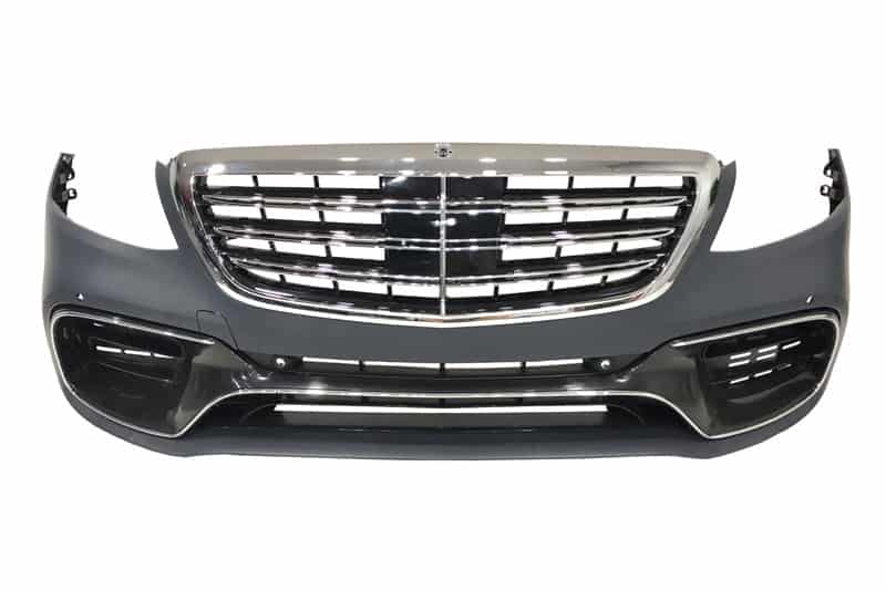 2014 Up S Class S450 W222 Upgraded S63 S65 A Mg Facelift (3)