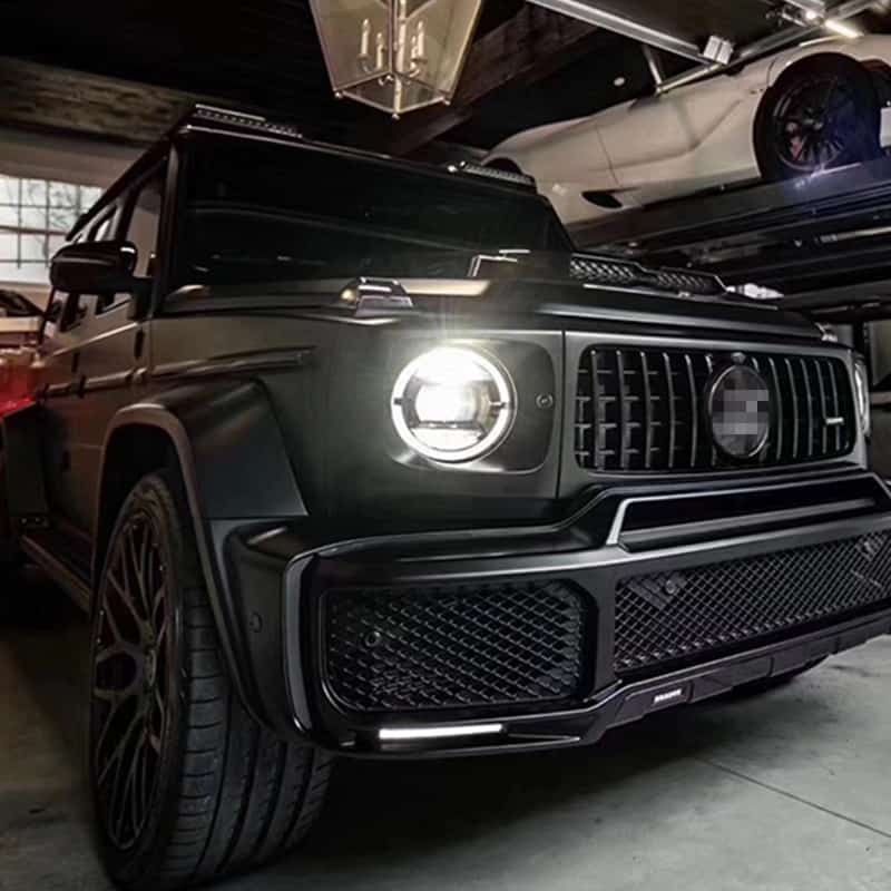 Brabus Body Kit G Class W464 (6)