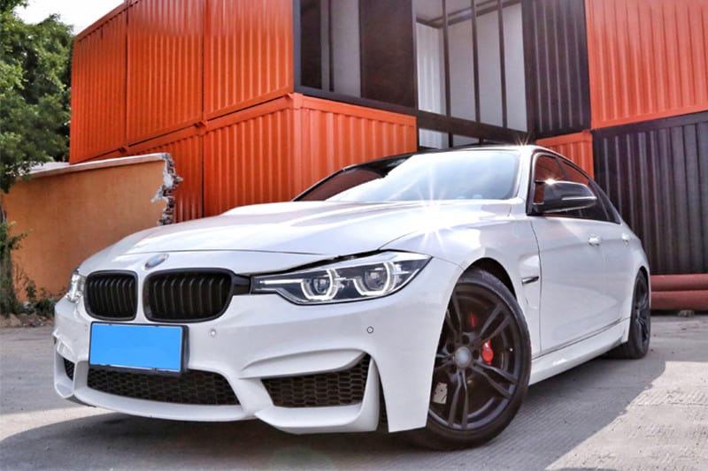 Upgrade M3 Body Kit For B Mw 3 Series F30f35 (2)