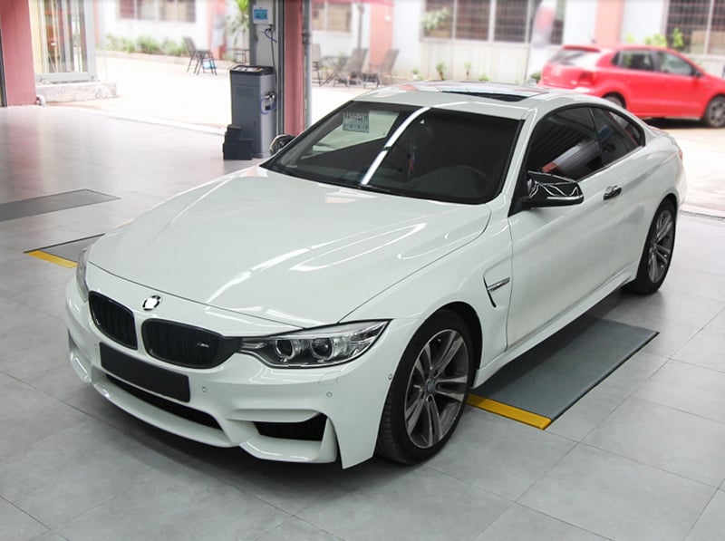 Upgrade M5 Body Kit For B Mw 5 Series G30g38 2018 2020 (4)