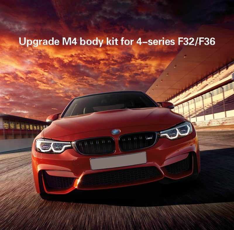 Upgrade M5 Body Kit For B Mw 5 Series G30g38 2018 2020 (6)