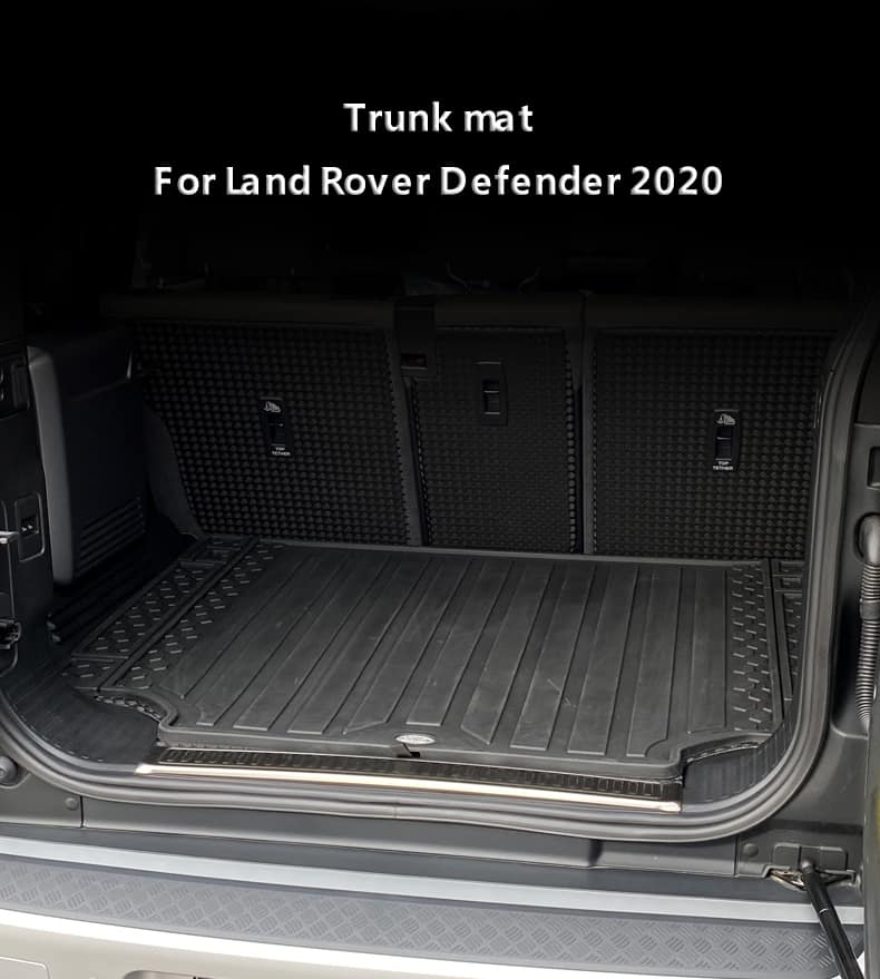 Trunk Mat (1)