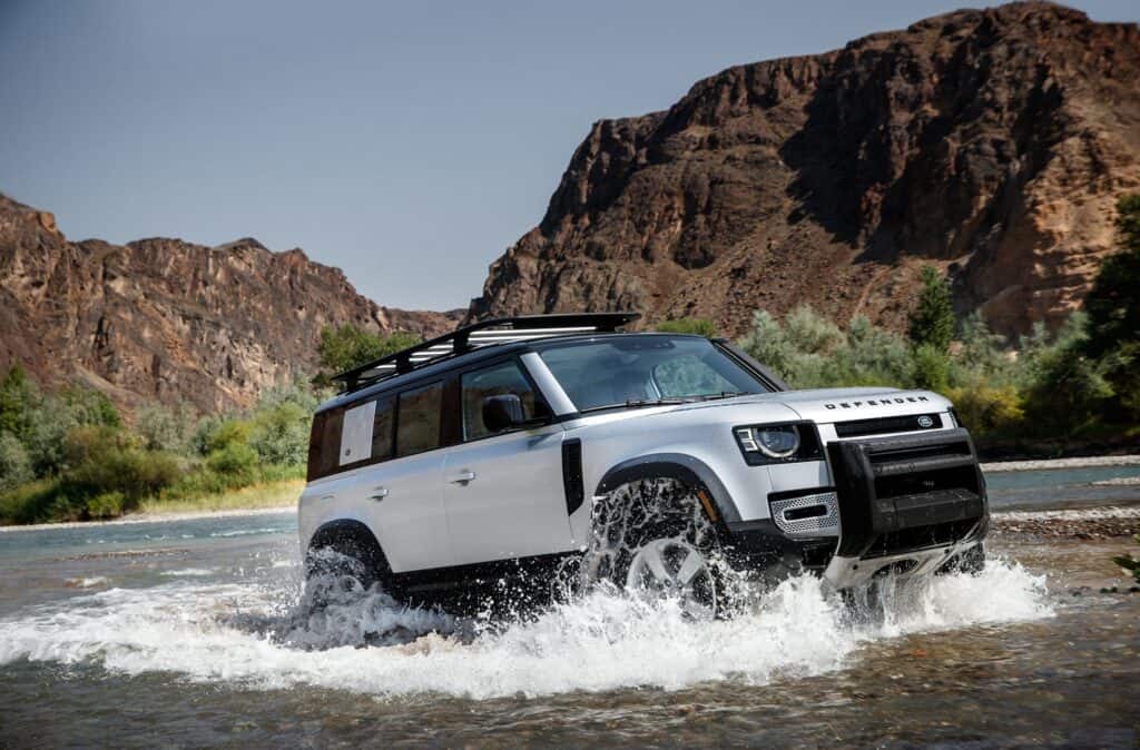 2020 Land Rover Defender 90 (4)