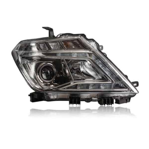 Headlamp Of Y62