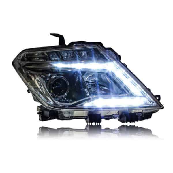 Headlamp Of Y62s