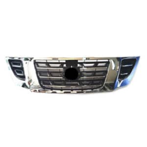 Y62 Grille