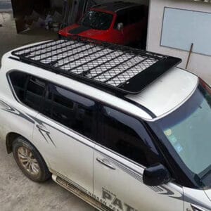 Y62 Patrol Roof Racks