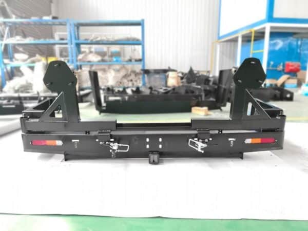 Y62 Rear Bumper (3)