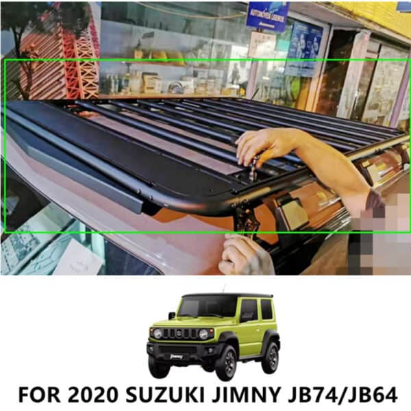 Car Roof Rack Jb74