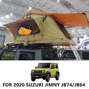 Car Roof Tents