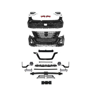 For Auto Part Accessory Car Bumper Body Kit For Nissan Patrol Y62 (1)