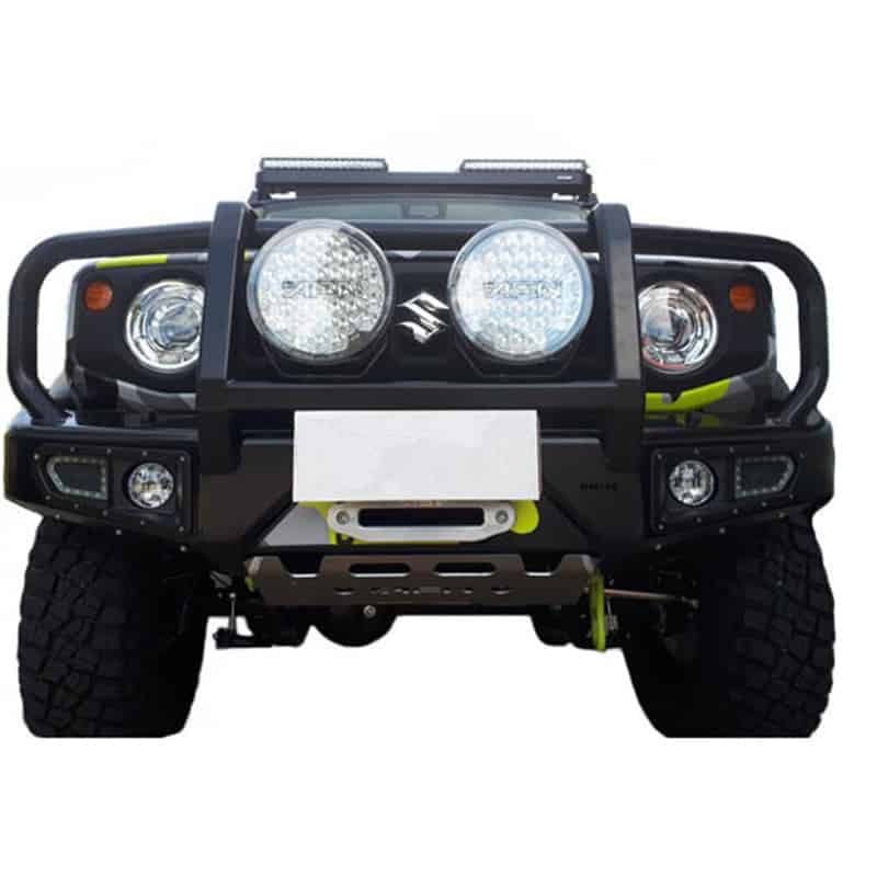 Front Bull Bar Jimny Jb74