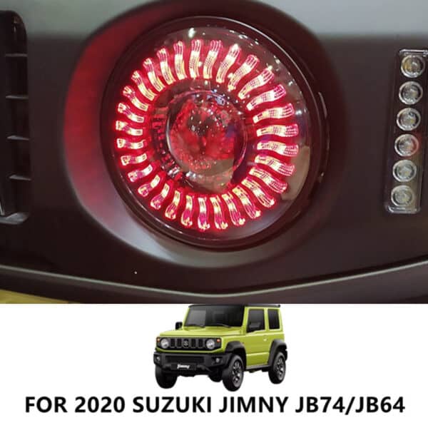 Headlight Jb74