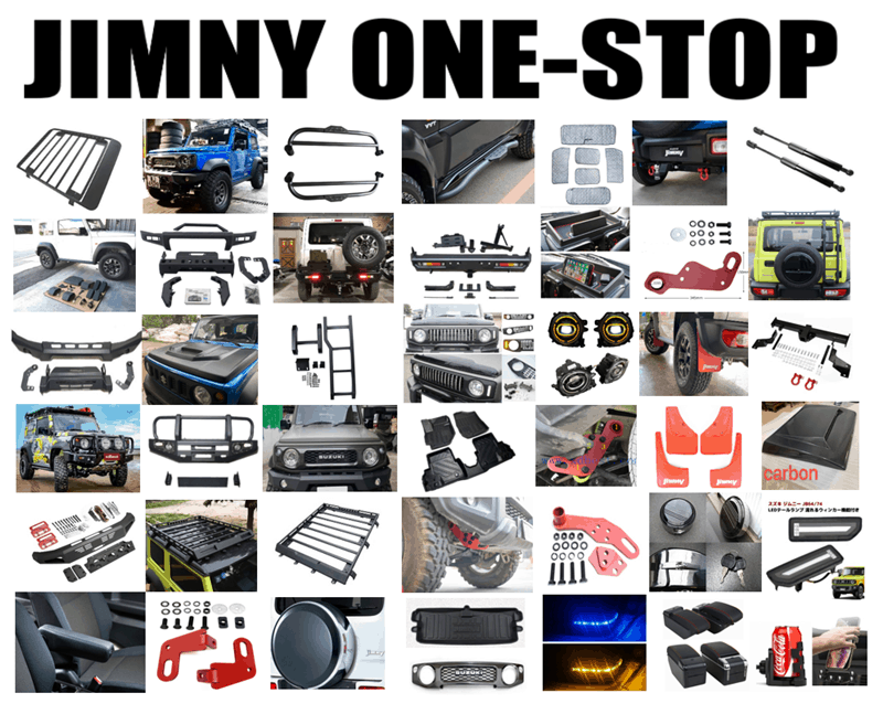 Jimny Jb74 Auto Parts Store