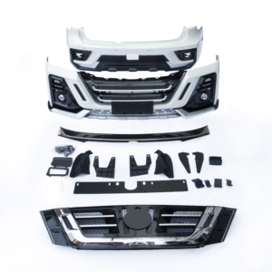 Patrol Y62 Body Kits