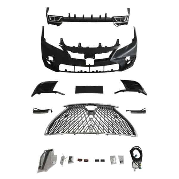 Avalon Upgrade Lx Body Kit (2)