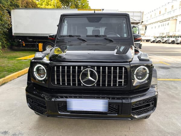 Benz G63 Update Body Kits (2)