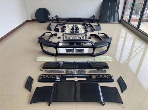 Brabus Body Kit G Class W464 (3)