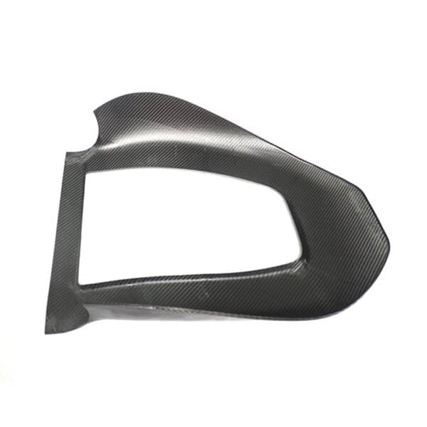 Carbon Fiber Seat Back Shell 6