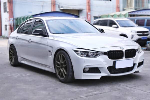 Upgrade M Tech Body Kit For B Mw 3 Series F30f35 (4)