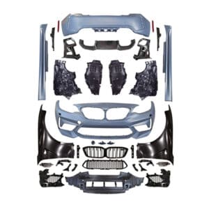 Upgrade M2c Wide Body Kit For B Mw 2 Series F22f23