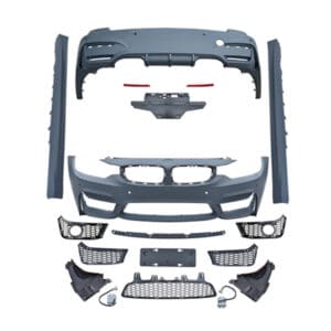 Upgrade M3 Body Kit For B Mw 3 Series F30f35 (3)