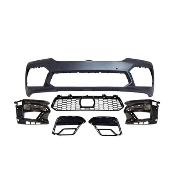 Upgrade New M5 Body Kit For B Mw 5 Series G30g38 2021+ (6)