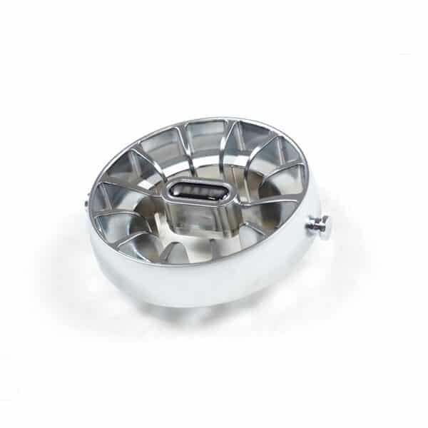 Air Conditioning Vortex Turbine Outlet For Smart W453 (2)