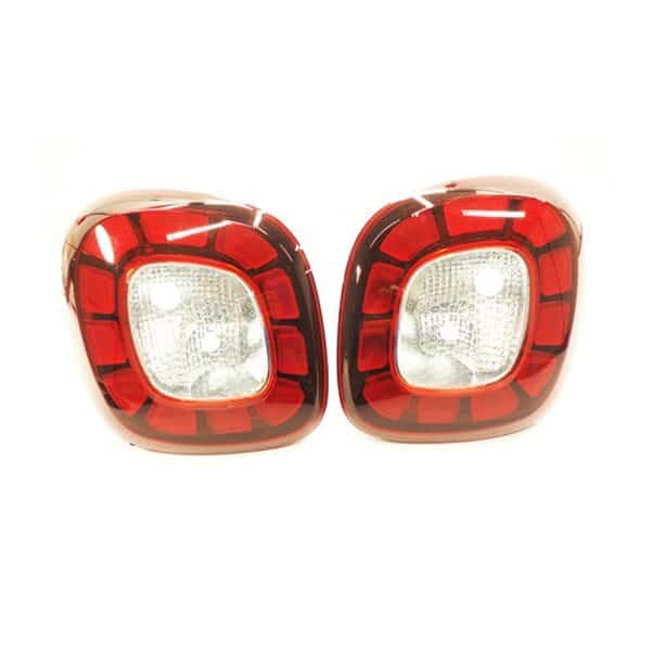 Car Led Tail Lights For Benz Smart Fortwo W453 (2)