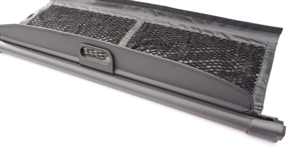 Trunk Curtain Cargo Cover For Smart Fortwo W453 (6)