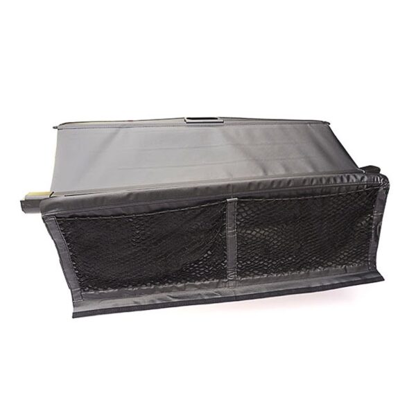 Trunk Curtain Cargo Cover For Smart Fortwo W453 (7)