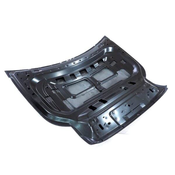 Carbon Fiber + Aluminum Alloy Engine Hood For Defender 110 (7)