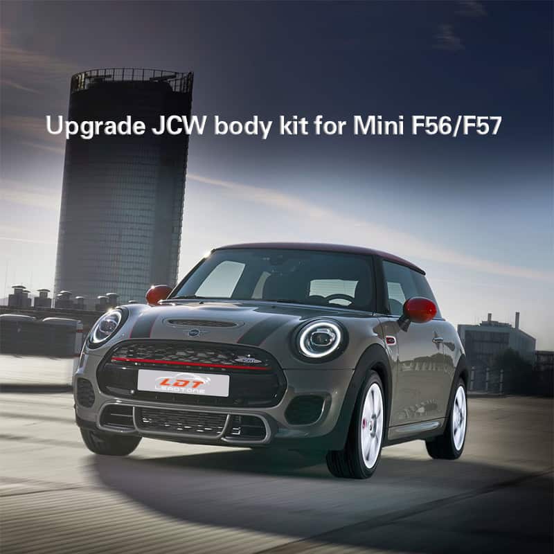 upgrade jcw body kit for mini f56 f57 2014+ (2)