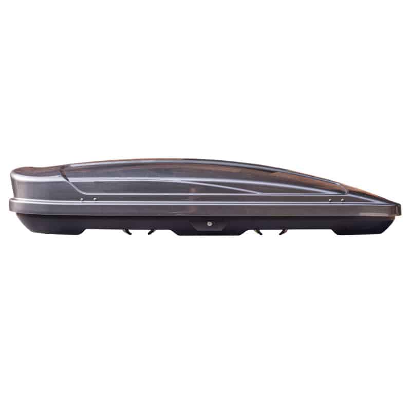 460l grey car roof box gobisonrack