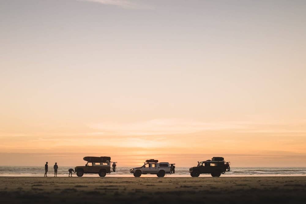 car rooftop tents