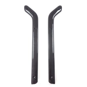 carbon fiber decorative strip for central control armrest (3)