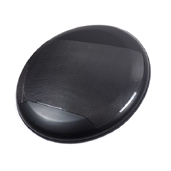 carbon fibre tire cover for defender (5)