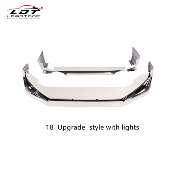 for 14 prado bumper