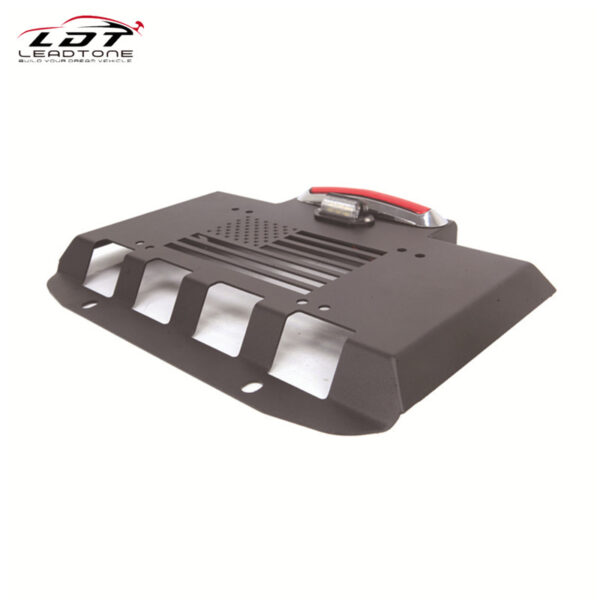 for jeep brake light license plate lamp