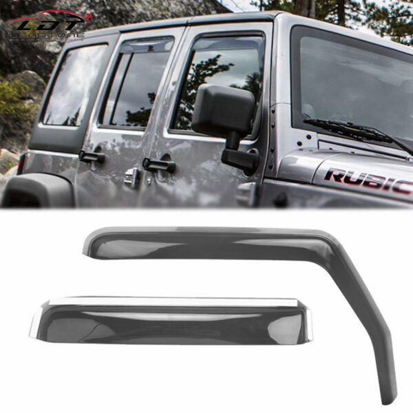 for jeep car rain shield