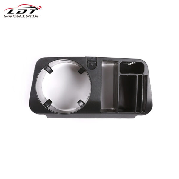 for benz central control cup storage box