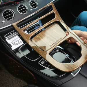 for benz central control panel decoration