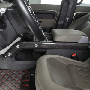 for defender central control side trim