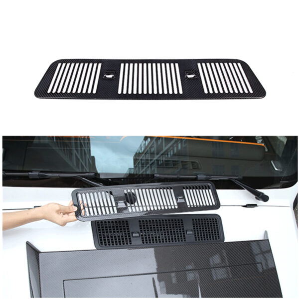 for benz g cover sealing decorative board