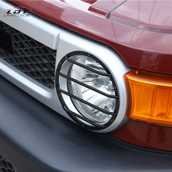 fj cruiser headlight protective cover