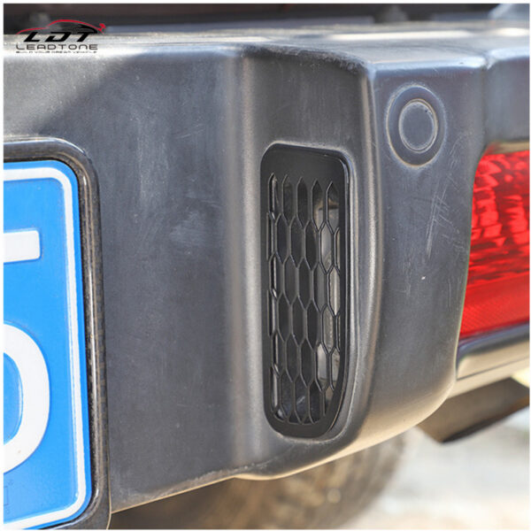 for fj cruiser rear lamp protective net