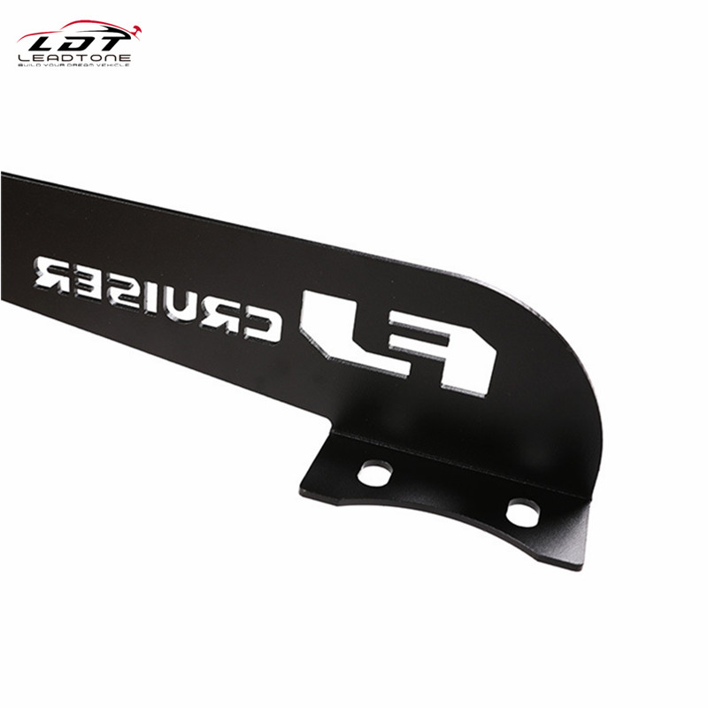 for fj cruiser roof searchlight bracket